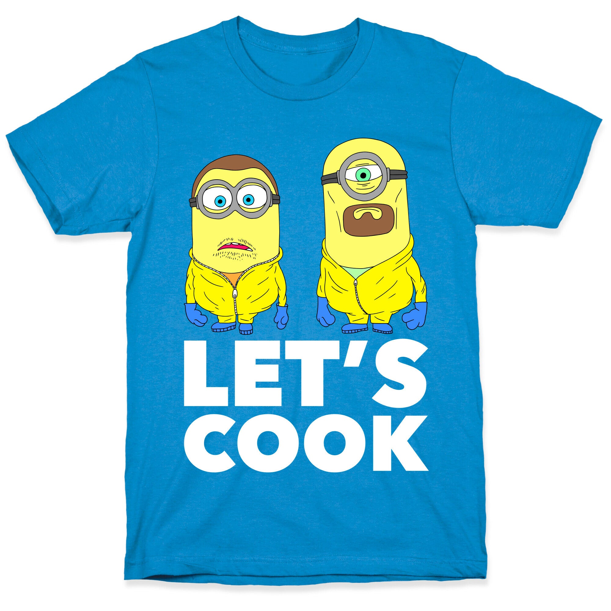 Breaking Bad Walt and Jesse (Breaking Bad) T-Shirt